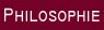 Philosophie